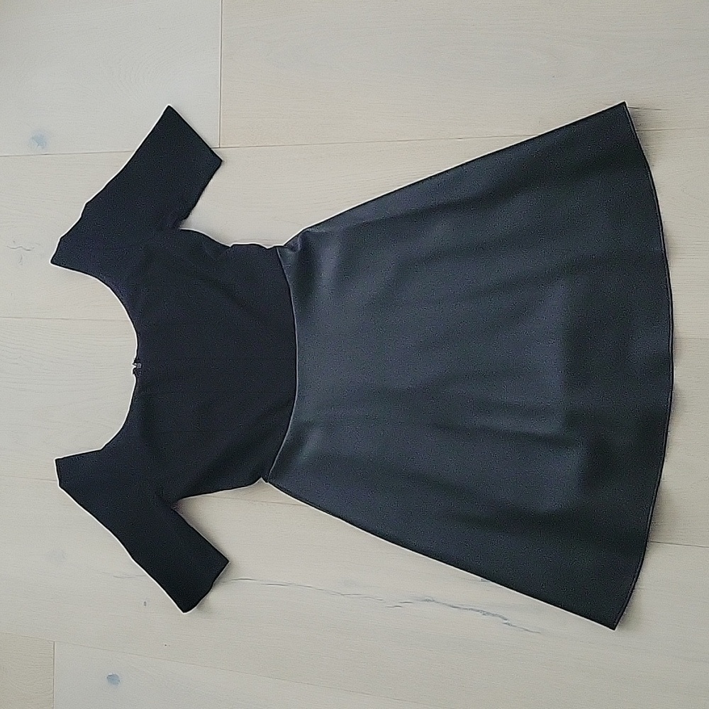 Anthropologie Parlour Ponte Dress by Bailey 44 - Picture 5 of 7